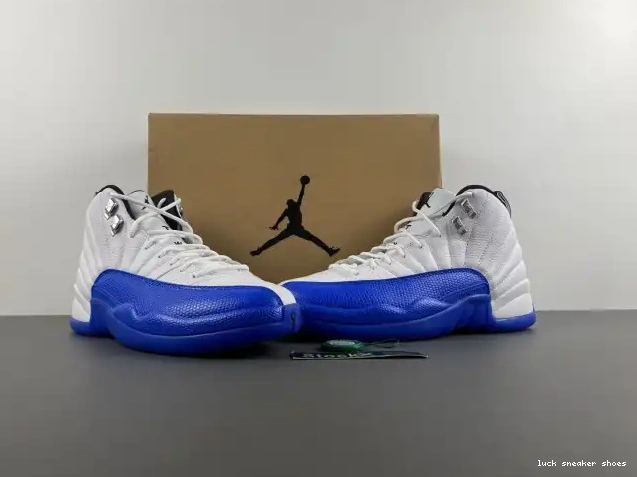Reps LUCY Air CT8013-140 Blueberry Jordan 12 0607